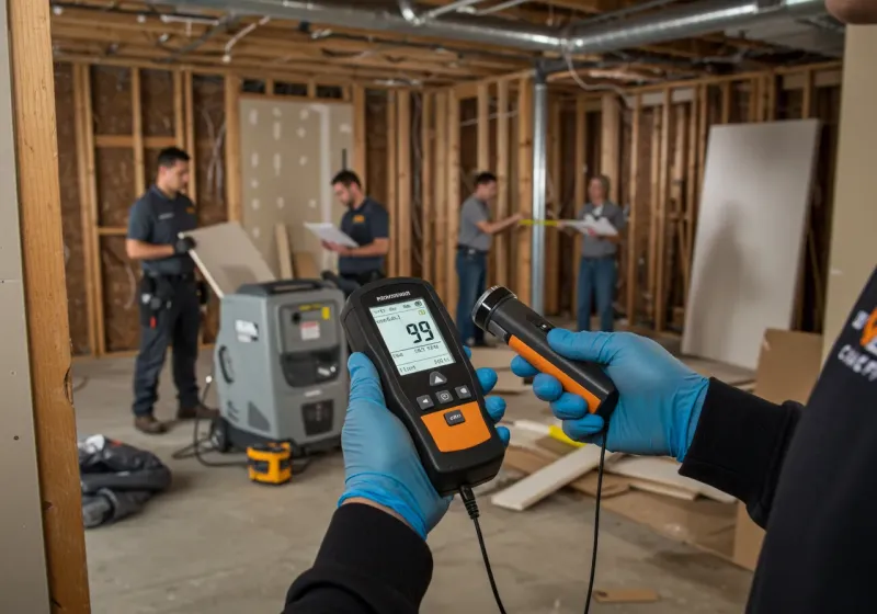 Final Inspection and Reconstruction process in Washtenaw County, MI