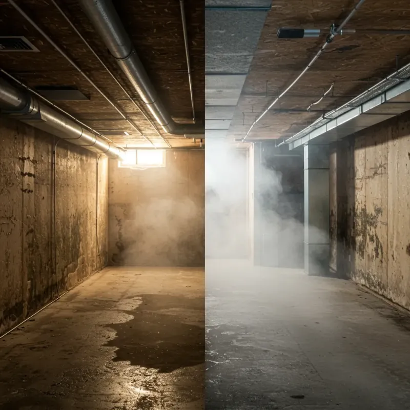 Professional Odor Removal in Washtenaw County, MI