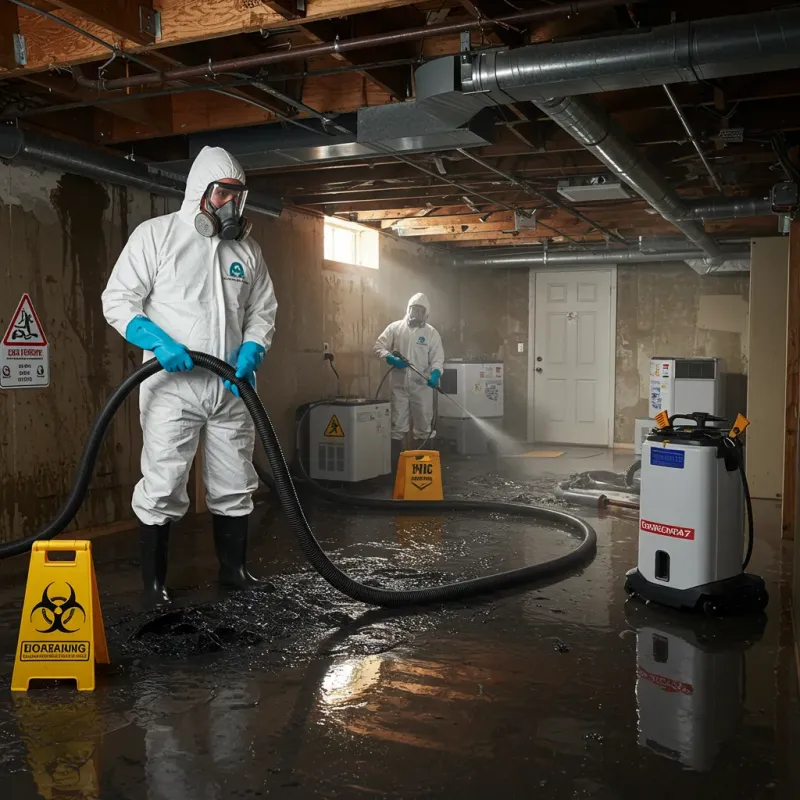 Sewage Backup Cleanup Service in Washtenaw County, MI